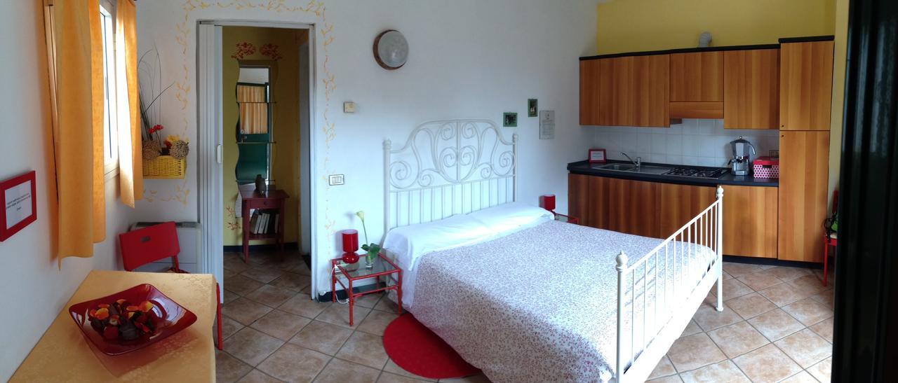 Вілла Agriturismo Argentea Аренцано Екстер'єр фото